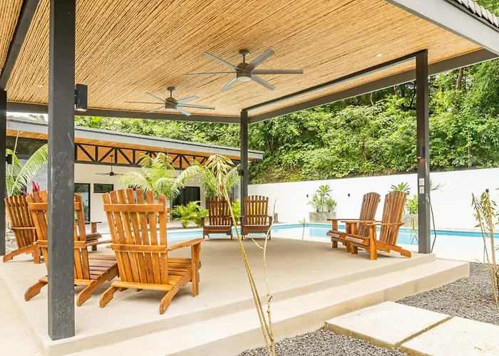 Coco Nosara Guiones Family Casa Marie