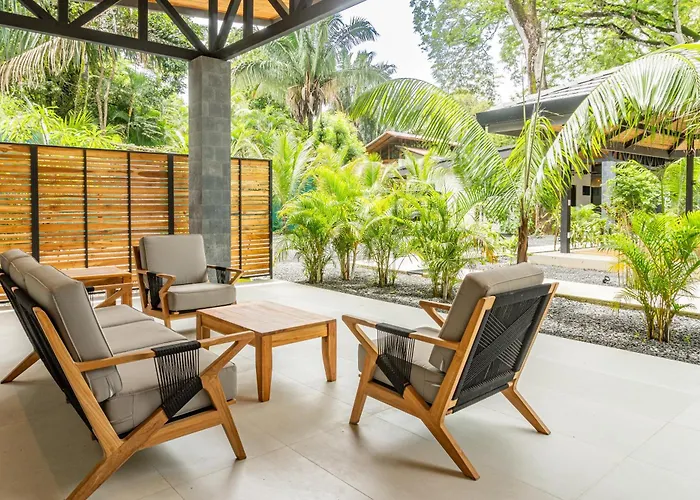 Appartement Coco Nosara Guiones Family Casa Marie