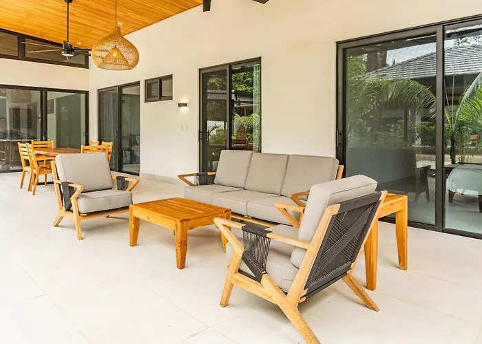 Coco Nosara Guiones Family Casa Marie Appartement Nicoya