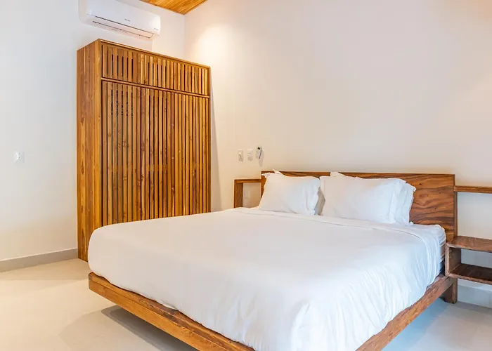 Appartement Coco Nosara Guiones Family Casa Marie