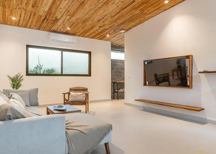 Appartement Coco Nosara Guiones Family Casa Marie